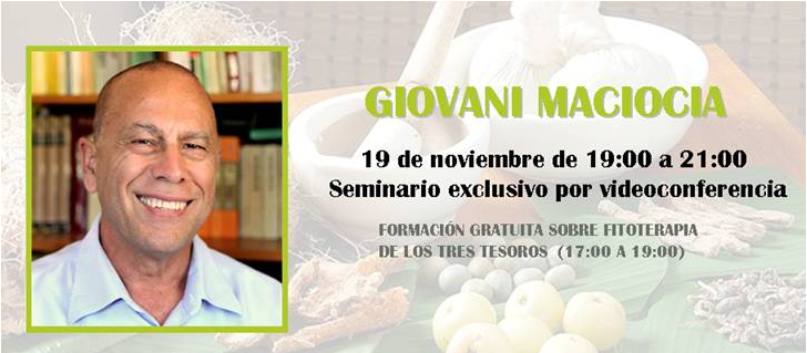 Seminario Giovanni Maciocia Seminarios Giovanni Maciocia